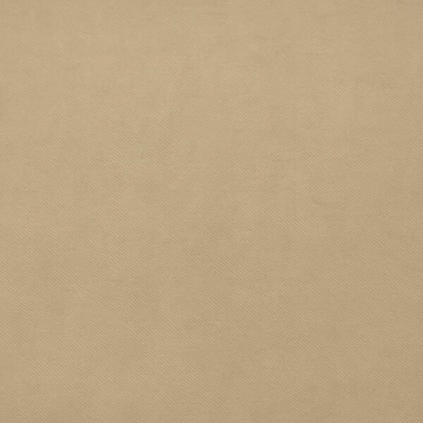 Claymoor Sand fabric swatch in natural beige tone – linen, cotton, viscose blend
