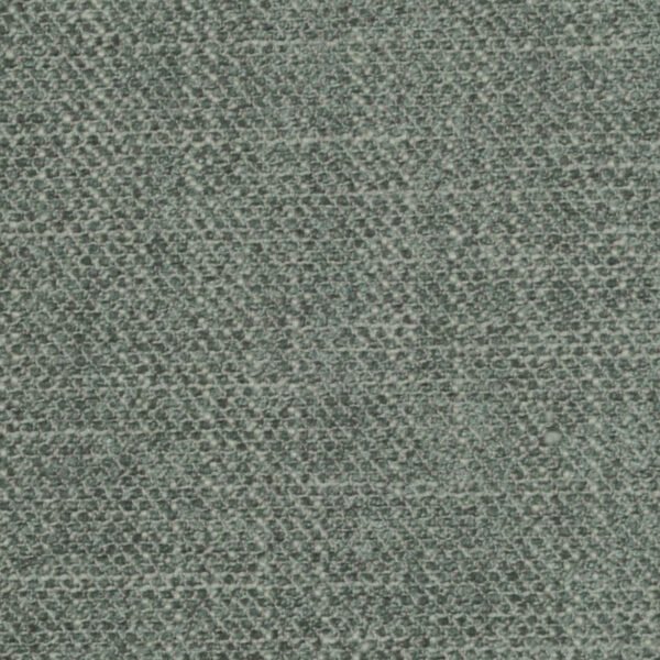 Seabreeze Texture fabric swatch in calming coastal green tones, cotton-linen blend upholstery fabric for sofas, cushions, drapery, and interior design projects.