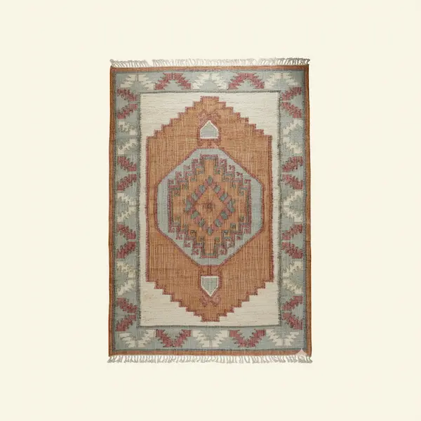 The Samarkand Medallion Rug