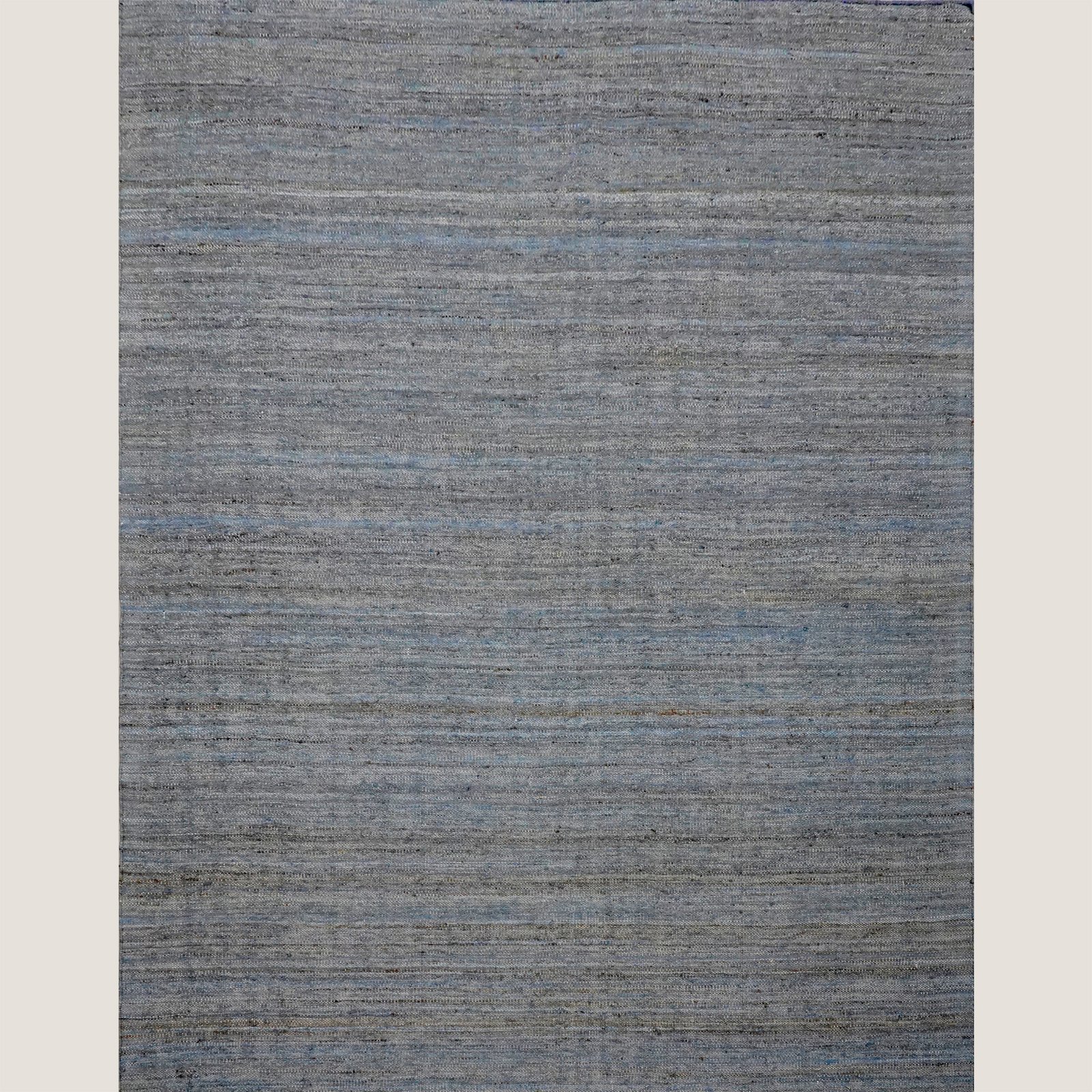 Storm Linen Jute Rug