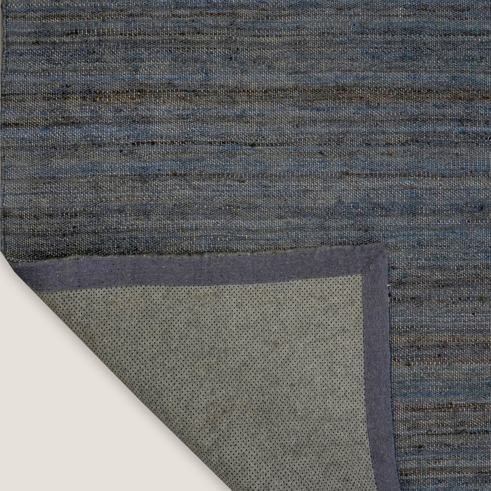 Storm Linen Jute Rug - Image 2