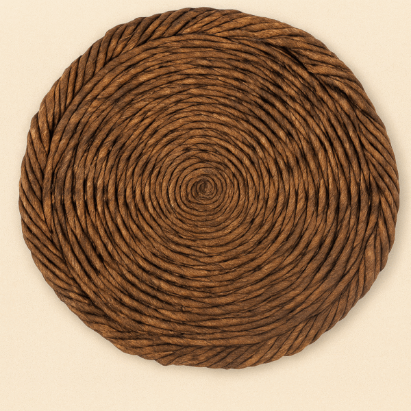 BANANA CHARGER PLATE