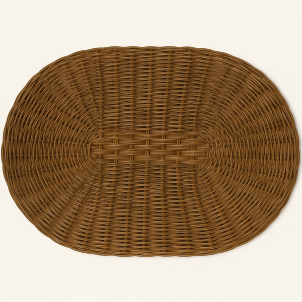 SULLIVAN OVAL PLACEMAT