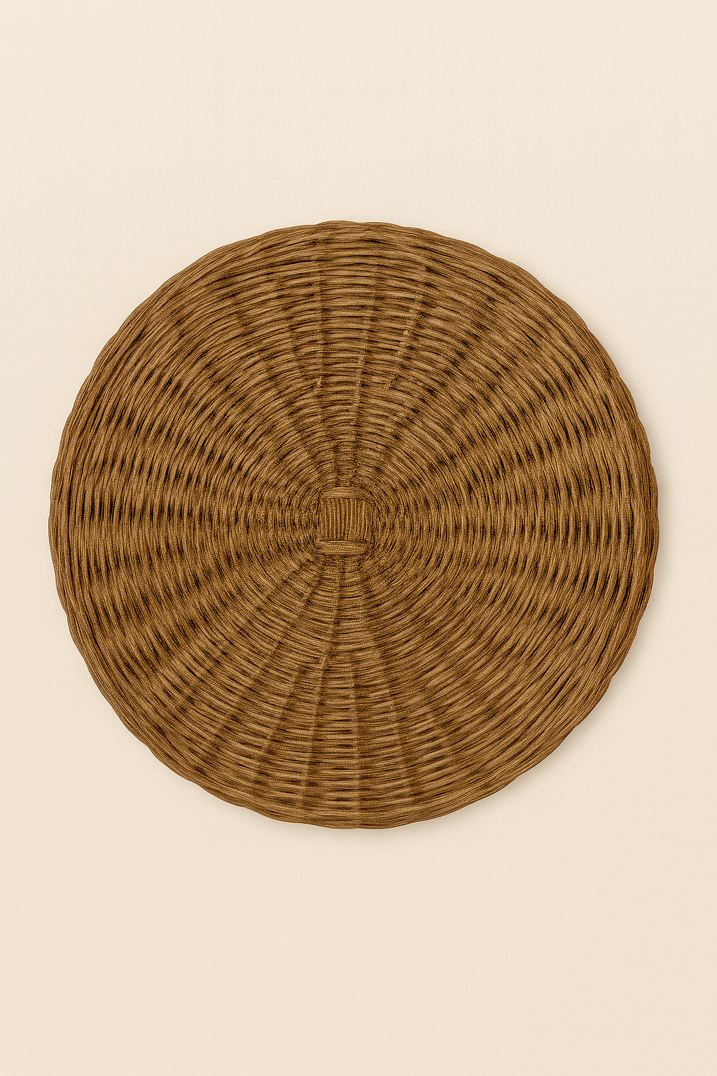 TISBURY ROUND PLACEMAT