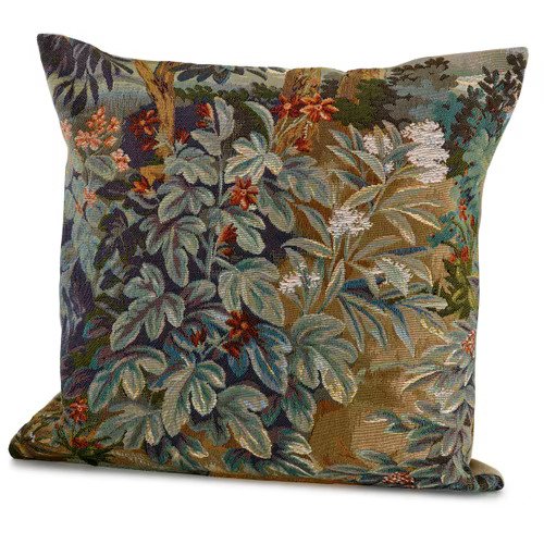 Verdure Garden Tapestry Cushion